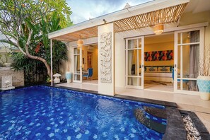 Privat pool