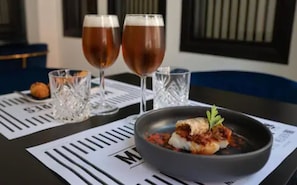 Área de desayuno