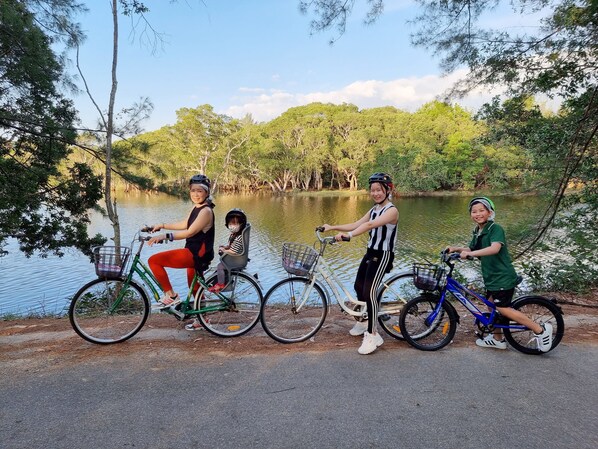 Cykling