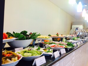 Frukostbuffé