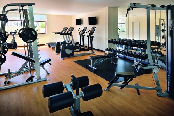 Fitnesscenter