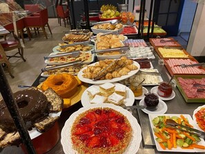 Buffetaamiainen