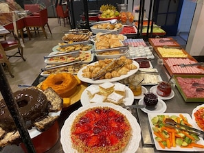 Buffetaamiainen