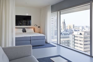 Vista desde la habitación