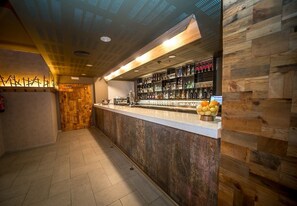 Bar (på boendet)