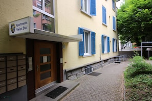 Vista cortile