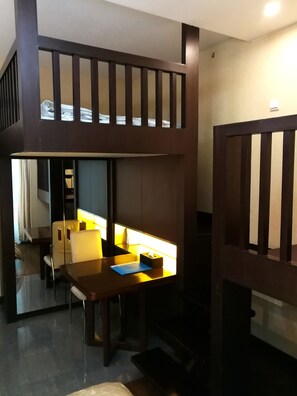 Vista desde la habitación