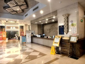 Reception