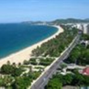 Vista aérea