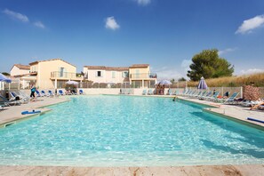 Piscina externa
