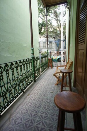 Balcony