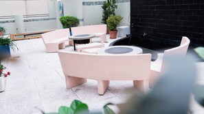 Terrazza/patio