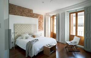 Ausblick vom Zimmer