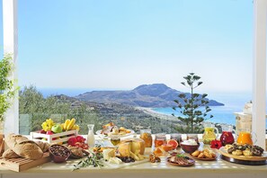 Frukostbuffé