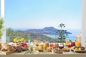 Frukostbuffé