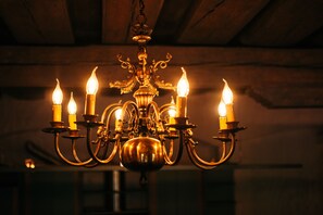 Detalj interiör