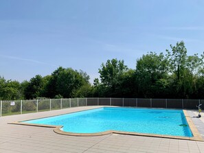 Utomhuspool