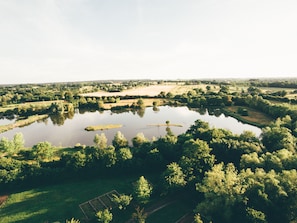 Udendørsområde