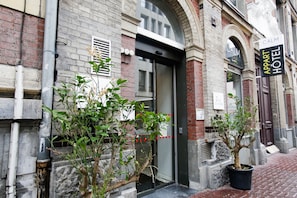 Eingangsbereich