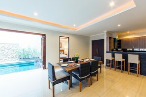 Cocina privada