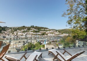 Terrace and View