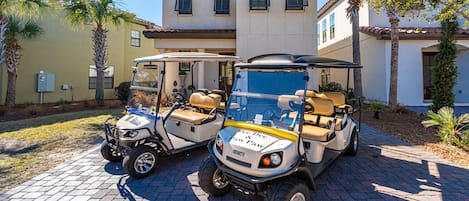 Golf Carts