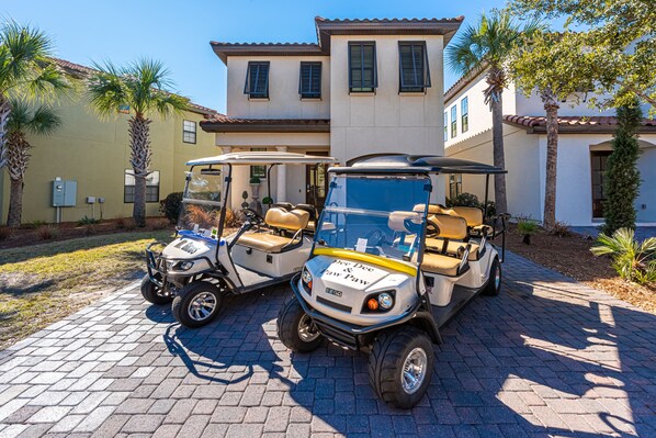 Golf Carts