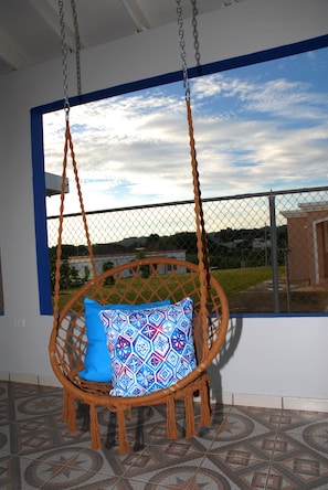 Hammock in Casa Bella Moca