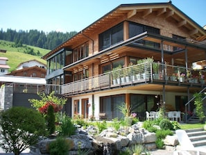 Extérieur
