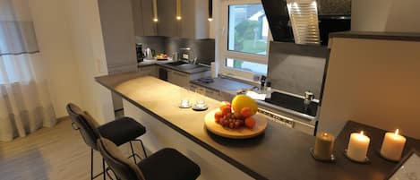 Cuisine privée