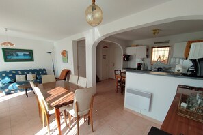 Salle à manger