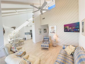 Living and Dining Area