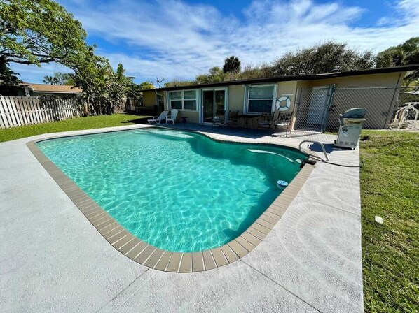 Piscina