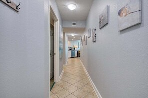 Come on in - your vacation begins now!