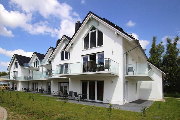 Holiday Home Exterior [summer]