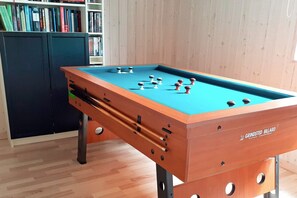 Game room