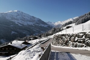 View from Holiday Home [winter]