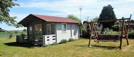 Extérieur maison de vacances [été]