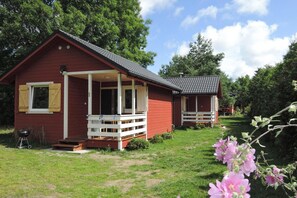 Holiday Home Exterior [summer]