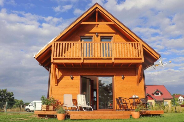 Holiday Home Exterior [summer]