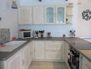 Cuisine privée