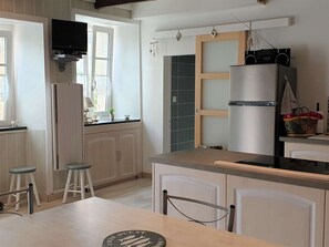 Cuisine privée