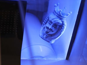 Interior detail