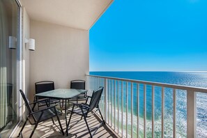 Tidewater 2412 balcony