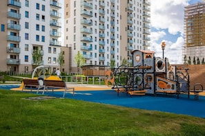Espace pour enfants