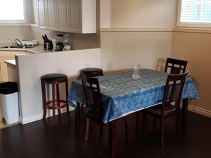 Dining
