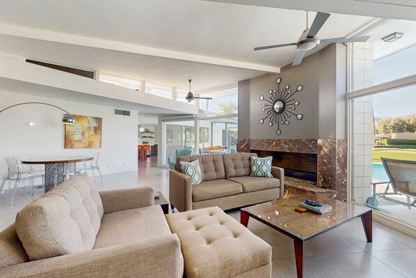 Living area