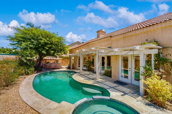 Piscine