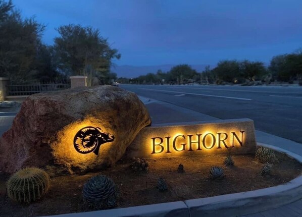BIGHORN is one of the top private residential communities in the country