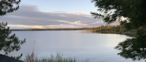 Vistas desde el alojamiento